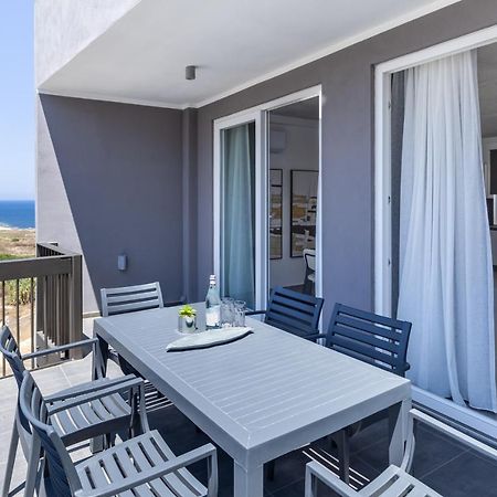 Seaside Luxury In Pembroke St Julians Apartment Luaran gambar