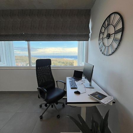 Seaside Luxury In Pembroke St Julians Apartment Luaran gambar