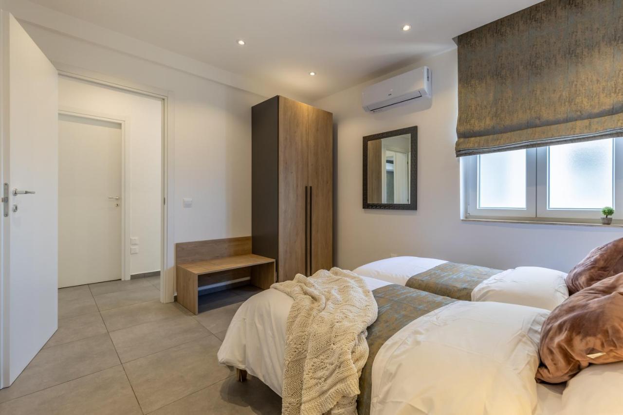 Seaside Luxury In Pembroke St Julians Apartment Luaran gambar