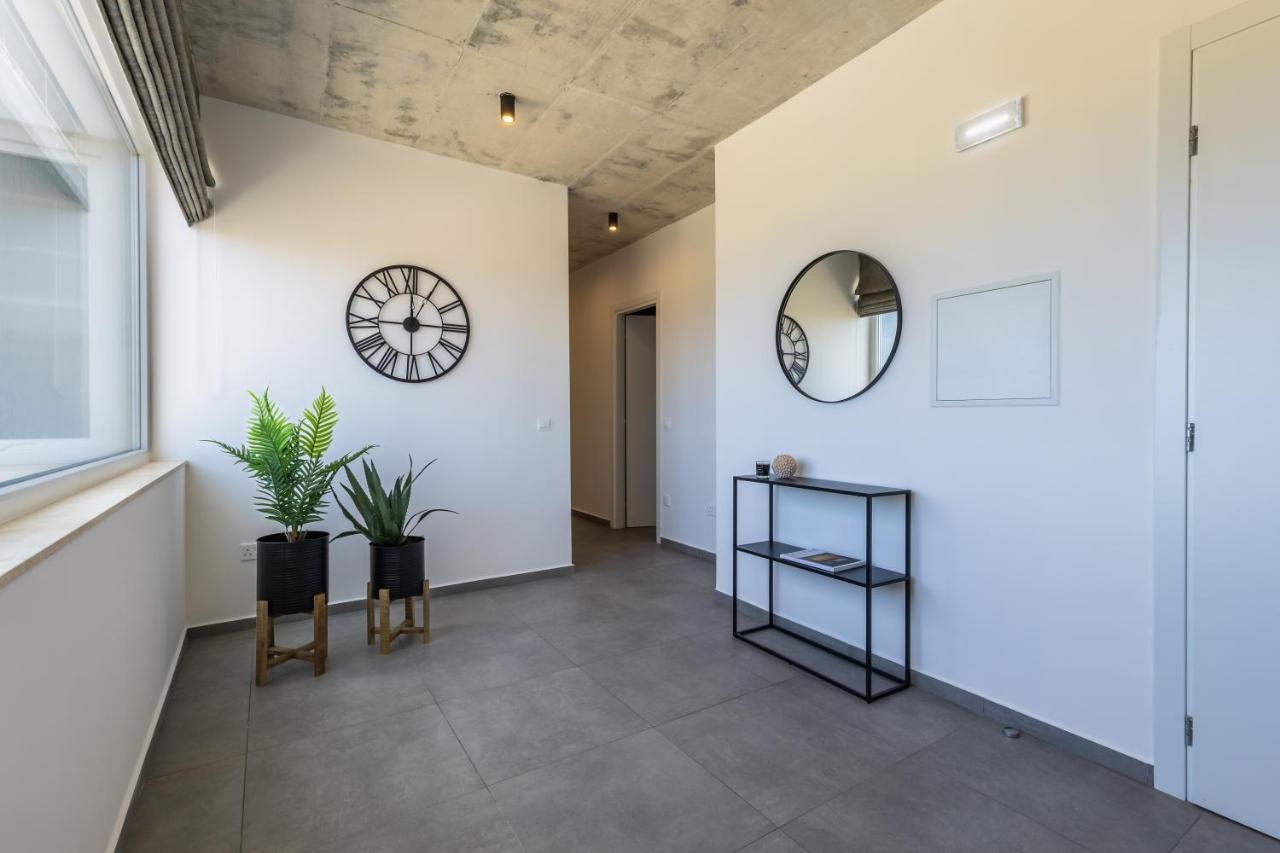 Seaside Luxury In Pembroke St Julians Apartment Luaran gambar