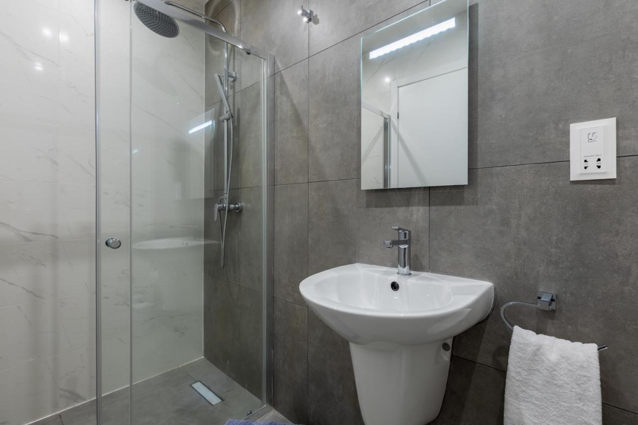 Seaside Luxury In Pembroke St Julians Apartment Luaran gambar