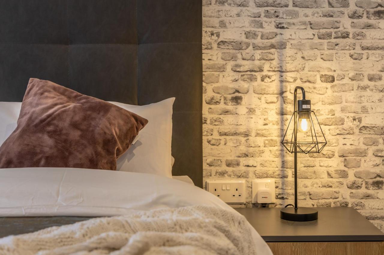Seaside Luxury In Pembroke St Julians Apartment Luaran gambar