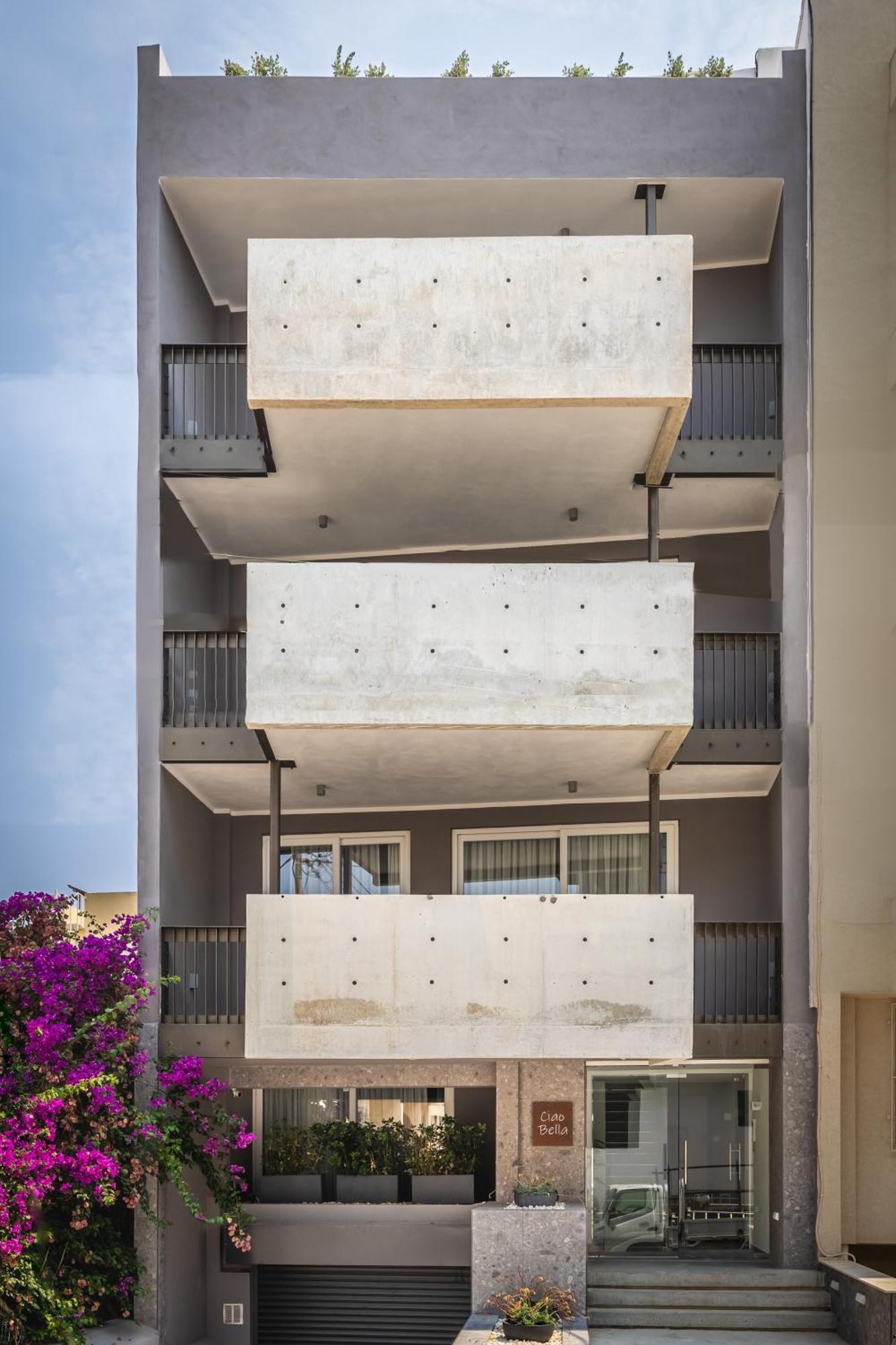 Seaside Luxury In Pembroke St Julians Apartment Luaran gambar